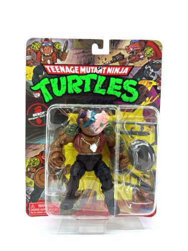 Teenage Mutant Ninja Turtles Bebop 10cm Figura