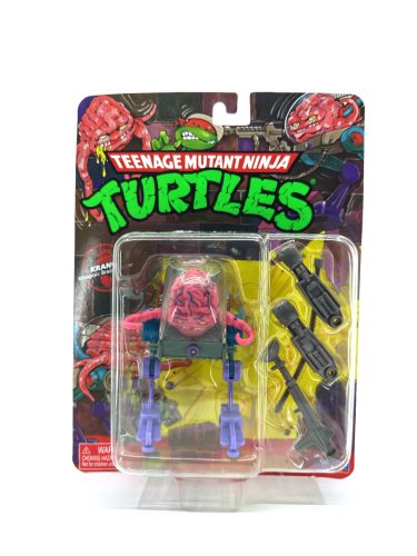 Teenage Mutant Ninja Turtles Kraang 10cm Figura