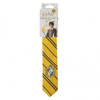 Harry Potter Hugrabug Szőtt Nyakkendő