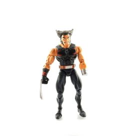   Marvel Legends - Wolverine Rozsomák Figura - Age Of Apocalypse Képregényes Megjelenés!