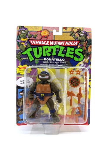 Teenage Mutant Ninja Turtles Donatello Figura 10cm
