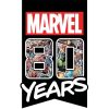 Marvel 80. Évfordulós Kirakó Marvel Karakterekkel (39534)