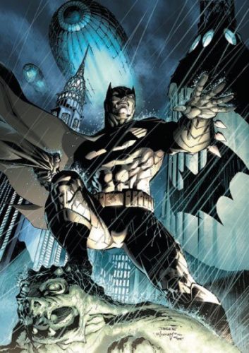 DC Comics Puzzle 1000 Darabos Batman Kirakós (39576)
