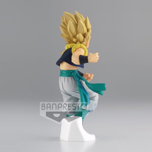 Dragon Ball Z Solid Edge Works Gotenks Super Saiyan Figura 13cm