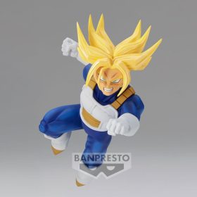   Dragon Ball Z Chosenshiretsuden III Super Saiyan Trunks Vol.1 Figura 13cm