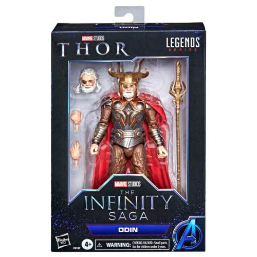 Marvel Legends The Infinity Saga Thor Odin Figura