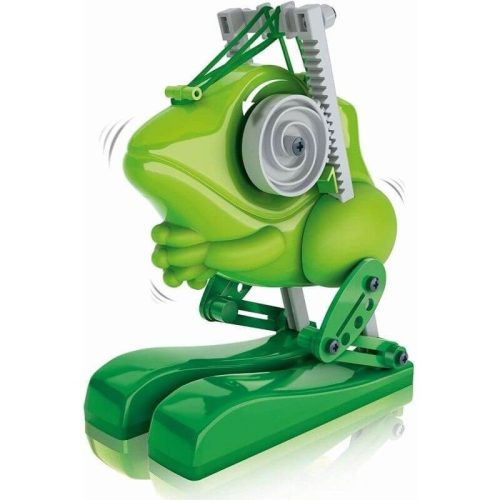 Tudomány és Játék - TechnoLogic - Jumpingbot robotfigura