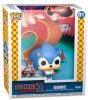 Sonic the Hedgehog 2 POP! Game Cover Vinyl Figura 9cm