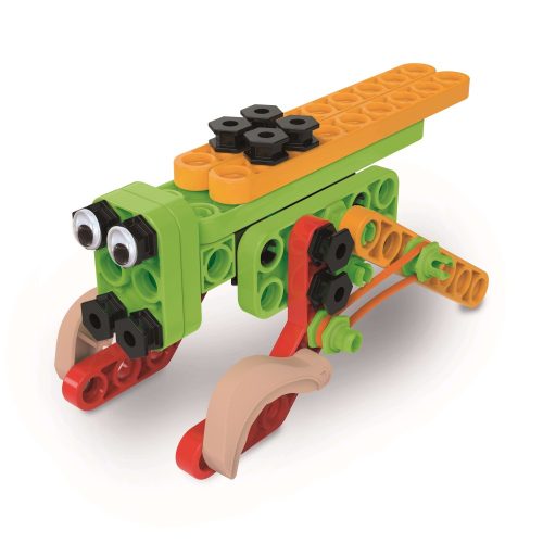Tudomány és Játék - Mechanikai laboratórium Junior - Rovarok