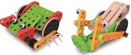 Tudomány és Játék - Mechanikai laboratórium Junior - Rovarok