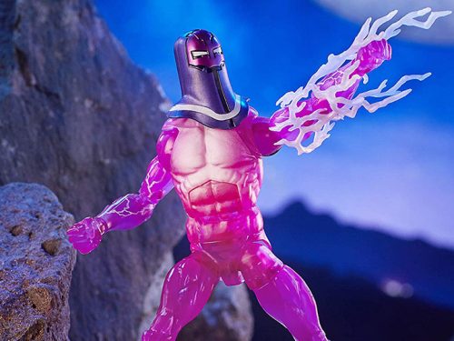 Marvel Legends Living Laser Figura BAF Thanos Wave