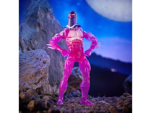 Marvel Legends Living Laser Figura BAF Thanos Wave