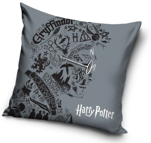 Harry Potter párna, díszpárna 40*40 cm