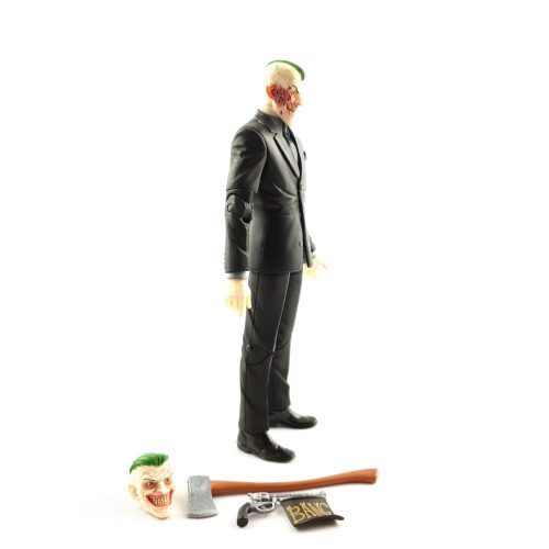 DC - Joker Figura - Greg Capullo Designer Series Megjelenés