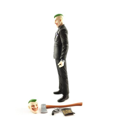 DC - Joker Figura - Greg Capullo Designer Series Megjelenés