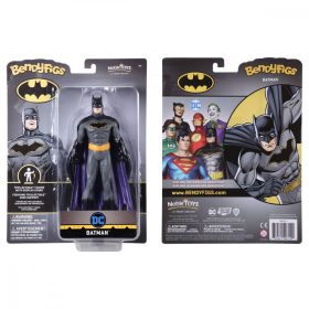   DC Comics Bendyfigs Batman Hajlítható Figura 19 cm Új, Bontatlan