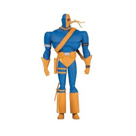   DC Direct - Batman The Adventure Continue Deathstroke Figura 16cm