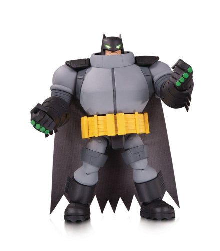 DC Direct - Batman The Adventure Continue Super Armor Batman Figura 18cm