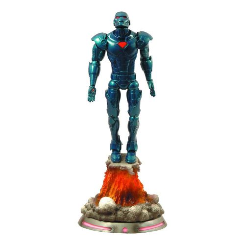 Marvel Select Stealth Iron Man 18cm Akció Figura