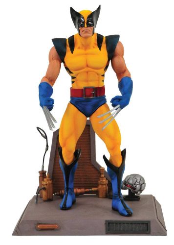 Marvel Select Wolverine 18cm Figura