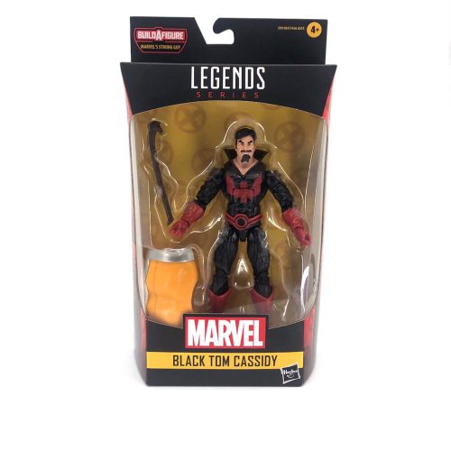 Marvel Legends Deadpool Black Tom Cassidy Figura X-Men Megjelenéssel, Bontatlan