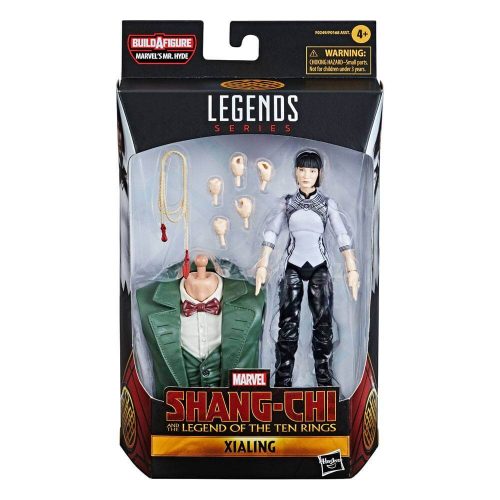 Marvel Legends Shang-Chi és a Tíz Gyűrű Legendája Xialing Figura, 15cm