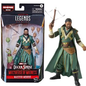   Marvel Legends Doctor Strange Multiverse of Madness 2022 Master Mordo Figura 15 cm