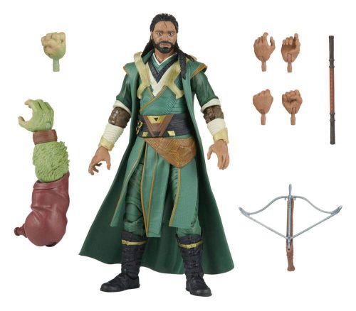 Marvel Legends Doctor Strange Multiverse of Madness 2022 Master Mordo Figura 15 cm
