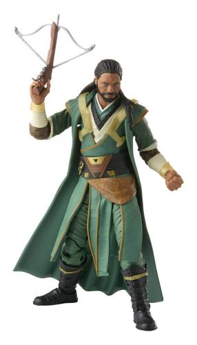Marvel Legends Doctor Strange Multiverse of Madness 2022 Master Mordo Figura 15 cm