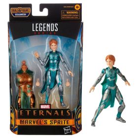 Marvel Legends Eternal Sprite Figura 15cm