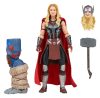Marvel Legends Thor: Love and Thunder 2022 Mighty Thor Figura 15 cm