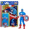Marvel Legends Retro Kollekció 2022 Captain America 10cm Figura