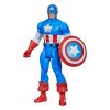 Marvel Legends Retro Kollekció 2022 Captain America 10cm Figura