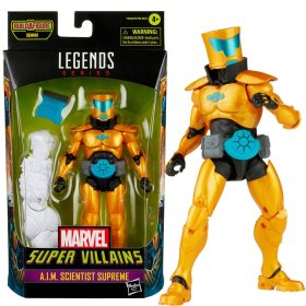   Marvel Legends 2021 Super Villains A.I.M. Scientist Supreme Figura 15cm
