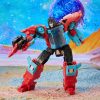 Transformers Autobot Pointblank&Autobot Peacemaker 14cm Figura