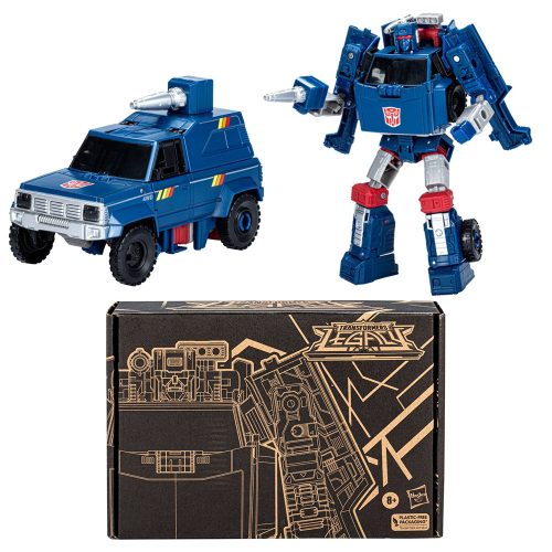 Transformers Generations DK-3 Breaker 14cm Figura