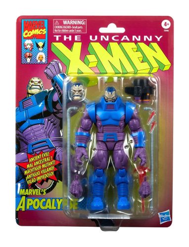 Marvel Legends The Uncanny X-Men 2022 Marvel's Apocalypse 15cm Figura