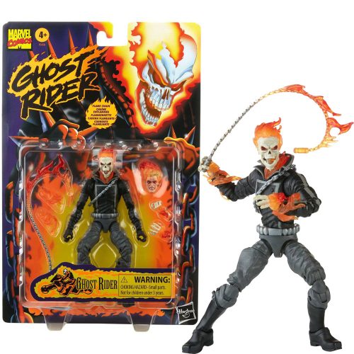 Marvel Legends Marvel Comics Ghost Rider 15cm Figura