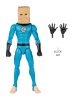 Marvel Legends The Amazing Spider-Man 2022 Bombastic Bag-Man 15cm Figura
