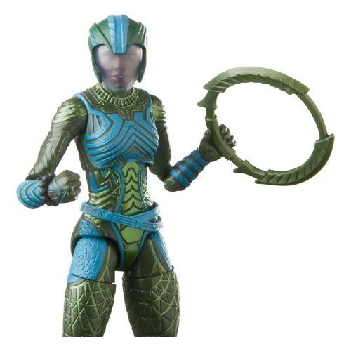 Marvel Legends Black Panther: Wakanda Forever Attuma BAF: Marvel's Nakia 15cm Figura