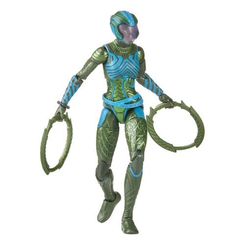Marvel Legends Black Panther: Wakanda Forever Attuma BAF: Marvel's Nakia 15cm Figura