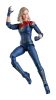 Marvel Legends The Marvels - Captain Marvel 15cm Figura