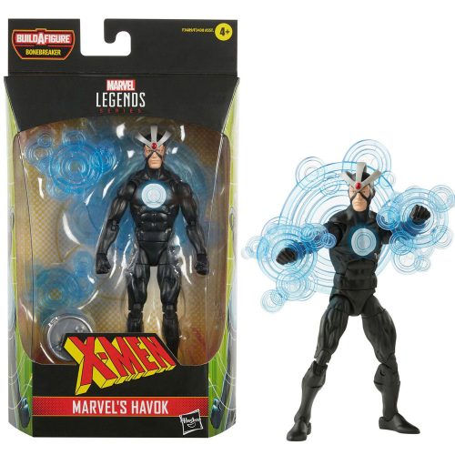 X-Men Marvel Legends 2022 Marvel's Havok Figura 15cm