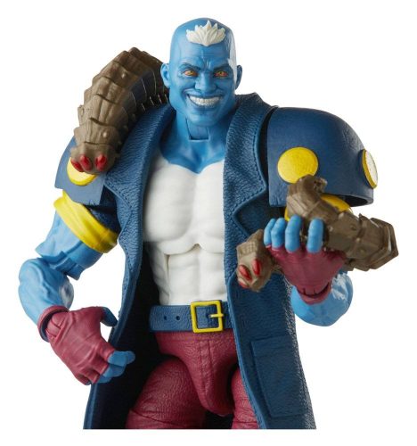 X-Men Marvel Legends 2022 Maggott Figura 15cm