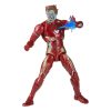 What If...? Marvel Legends Khonshu BAF: Zombie Iron Man 15cm Figura