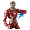 What If...? Marvel Legends Khonshu BAF: Zombie Iron Man 15cm Figura
