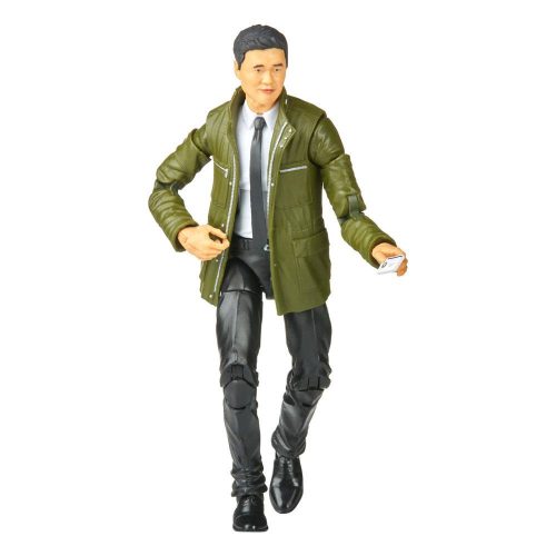 Marvel Legends WandaVision Khonshu BAF: Agent Jimmy Woo 15cm Figura