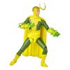 Marvel Legends Khonshu BAF: Classic Loki 15cm Figura