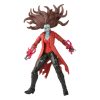 What If...? Marvel Legends Khonshu BAF: Zombie Scarlet Witch 15cm Figura