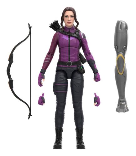 Marvel Legends Hawkeye 2022 Kate Bishop 15cm Figura